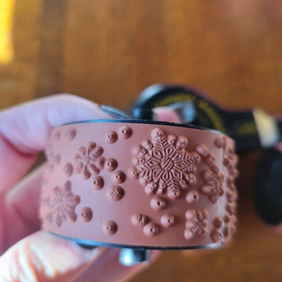 Stampin' Around Handle and 3 Roller Stamps. - Picture 3 of 4